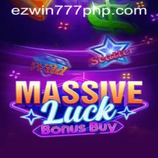 Unlock Limitless Fortunes with MassiveLuckBonusBuy: Dive into the Future of Online Gaming with EZWIN777