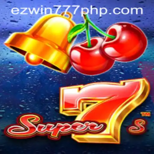 Exploring Super7s: The Thrilling New Game with EZWIN777 Features